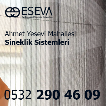 Ahmet Yesevi Mahallesi Sineklik