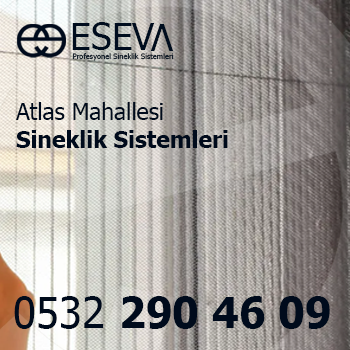 Atlas Mahallesi Sineklik