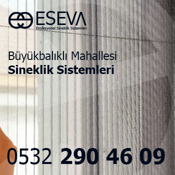 Büyükbalıklı Mahallesi Sineklik