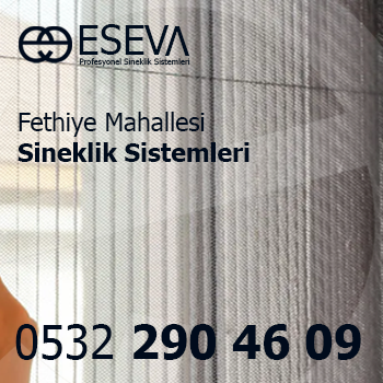 Fethiye Mahallesi Sineklik